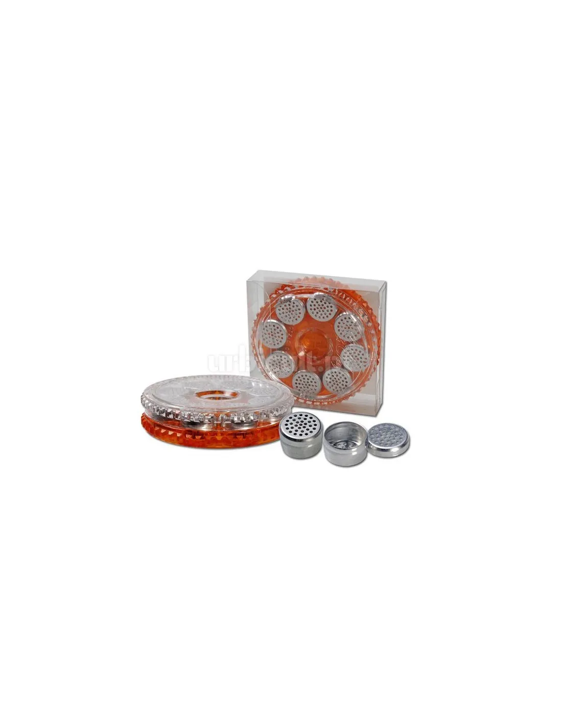 Volcano Herb Dosing Capsule Kit 8pcs