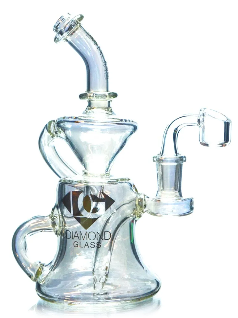 Klein Recycler by Diamond Glass