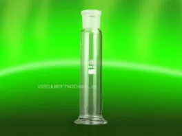 Récipient de rechange pour filtre à eau de laboratoire, 100 ml