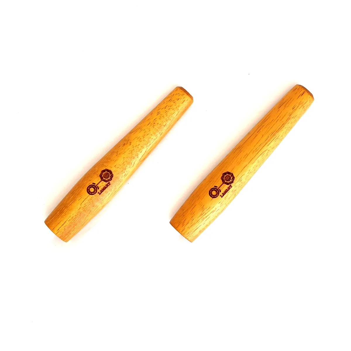 Orange Osage Capsule Stem