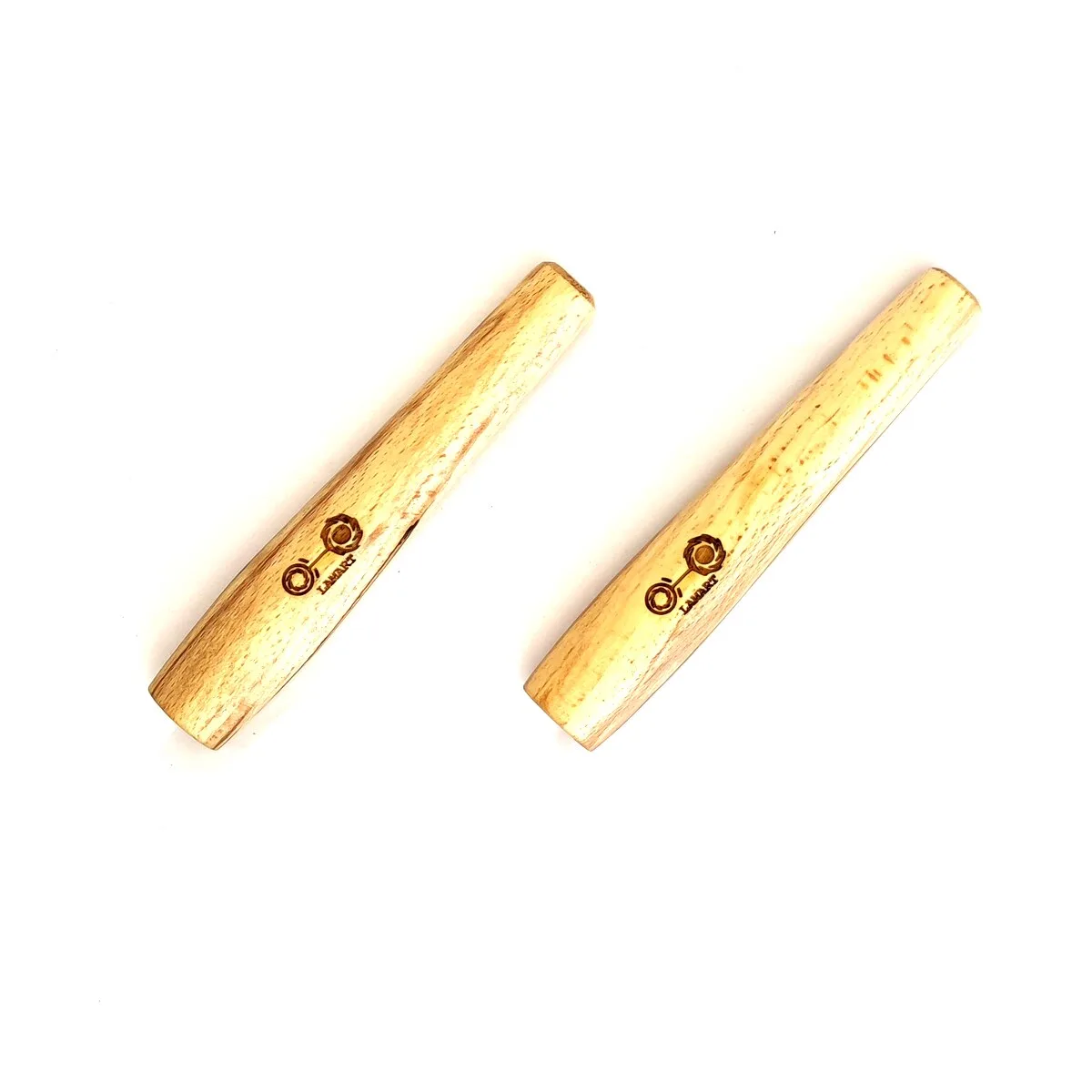Spalted Beech Capsule Stem