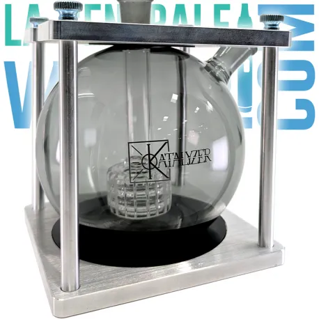 Laure Bittelunaire - Globe Bubble Vape