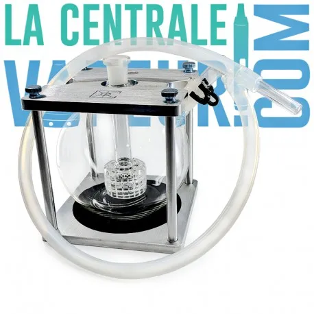 Laure Bitterrestre - Globe Bubble Vape