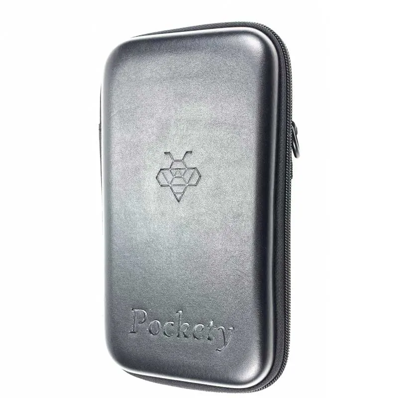 Leather Case for JCVAP Pockety