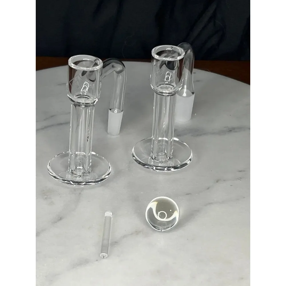 Lil Dabbles Terp Slurper Banger de quartzo