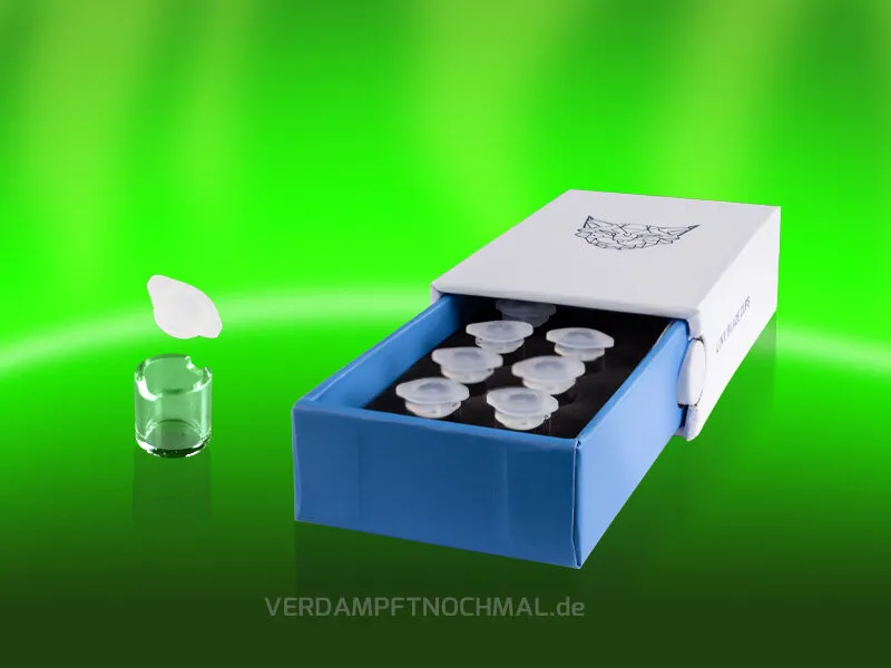 Linx Blaze Concentrate Containers Set