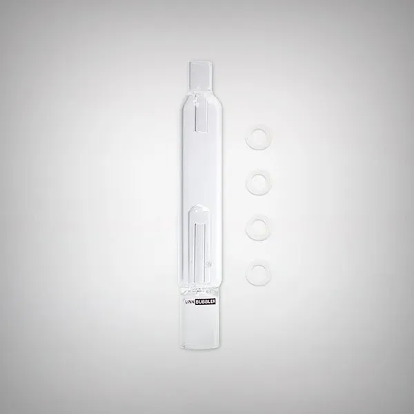 Linx Glass Bubbler