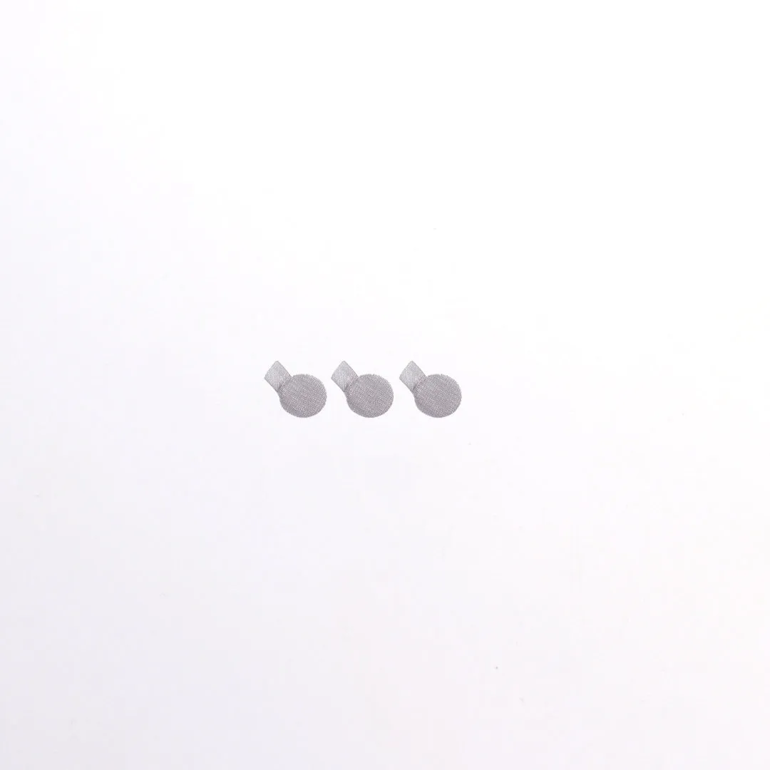 Linx Saber Mouthpiece Filter Screens (Set of 3)