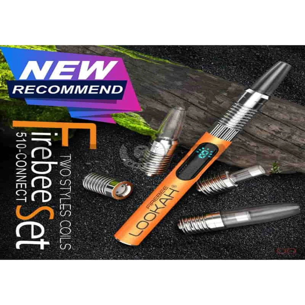 Lookah 510 Firebee Wax Kit