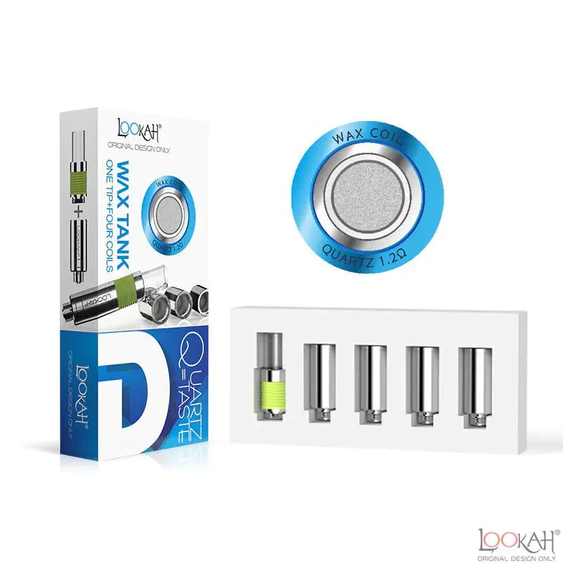 Lookah 510 Wax Carts