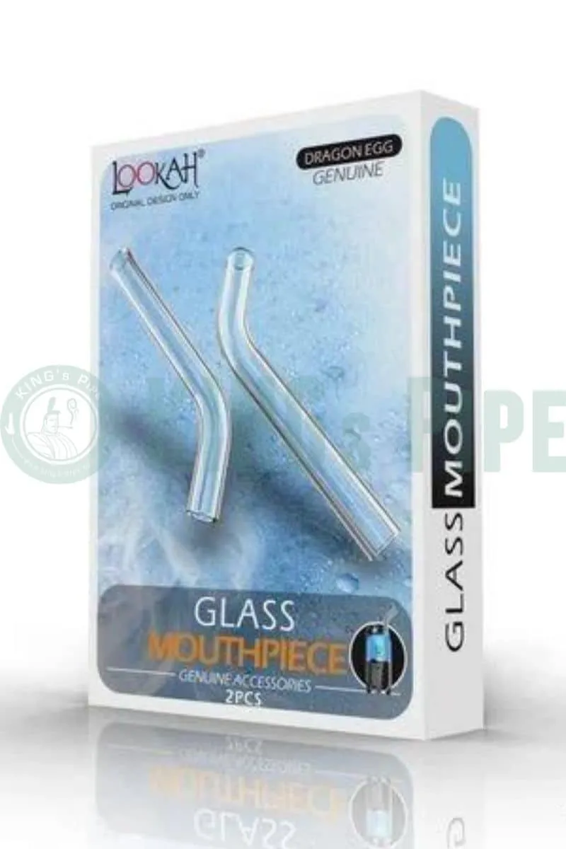 Lookah Dragon Egg Mini Mouthpiece (2 Pack)