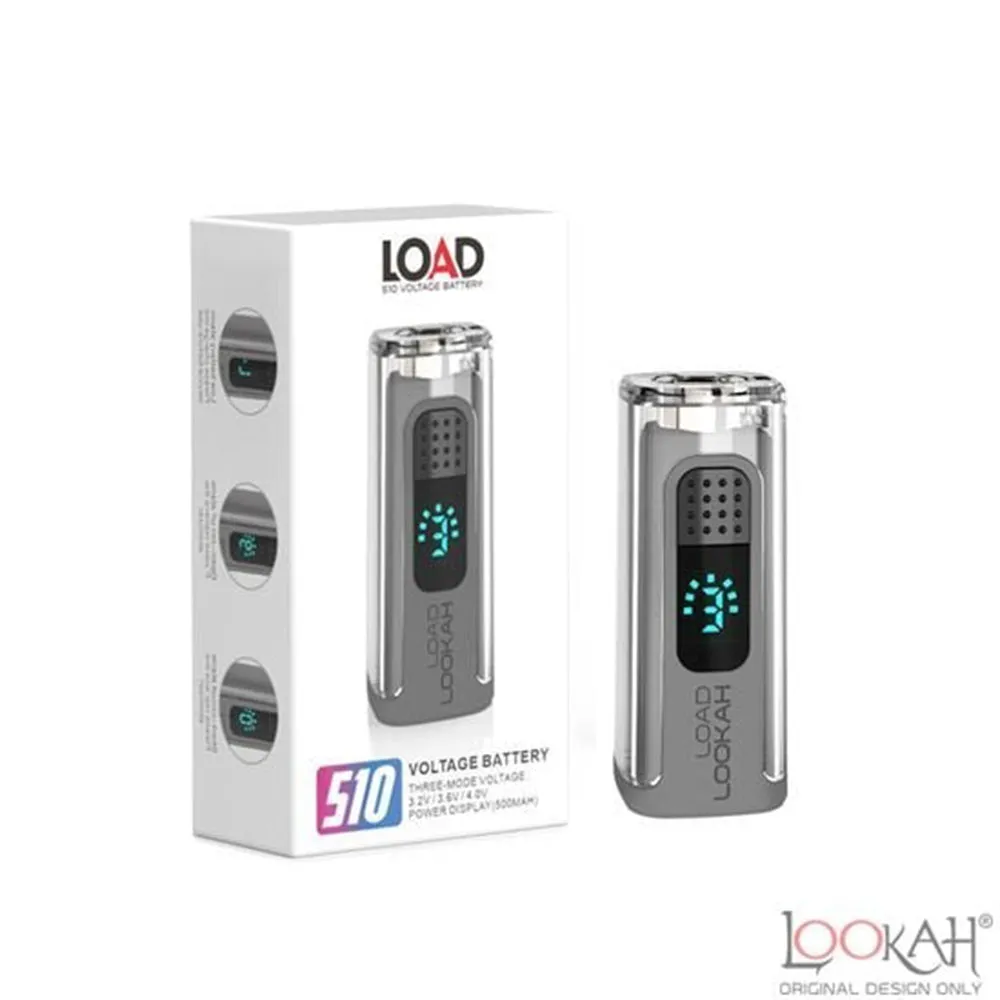 Lookah Load VV 510 Thread Battery