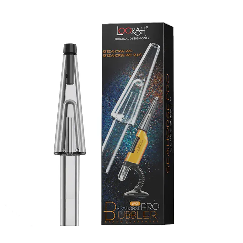 Lookah Seahorse Pro Plus Bubbler