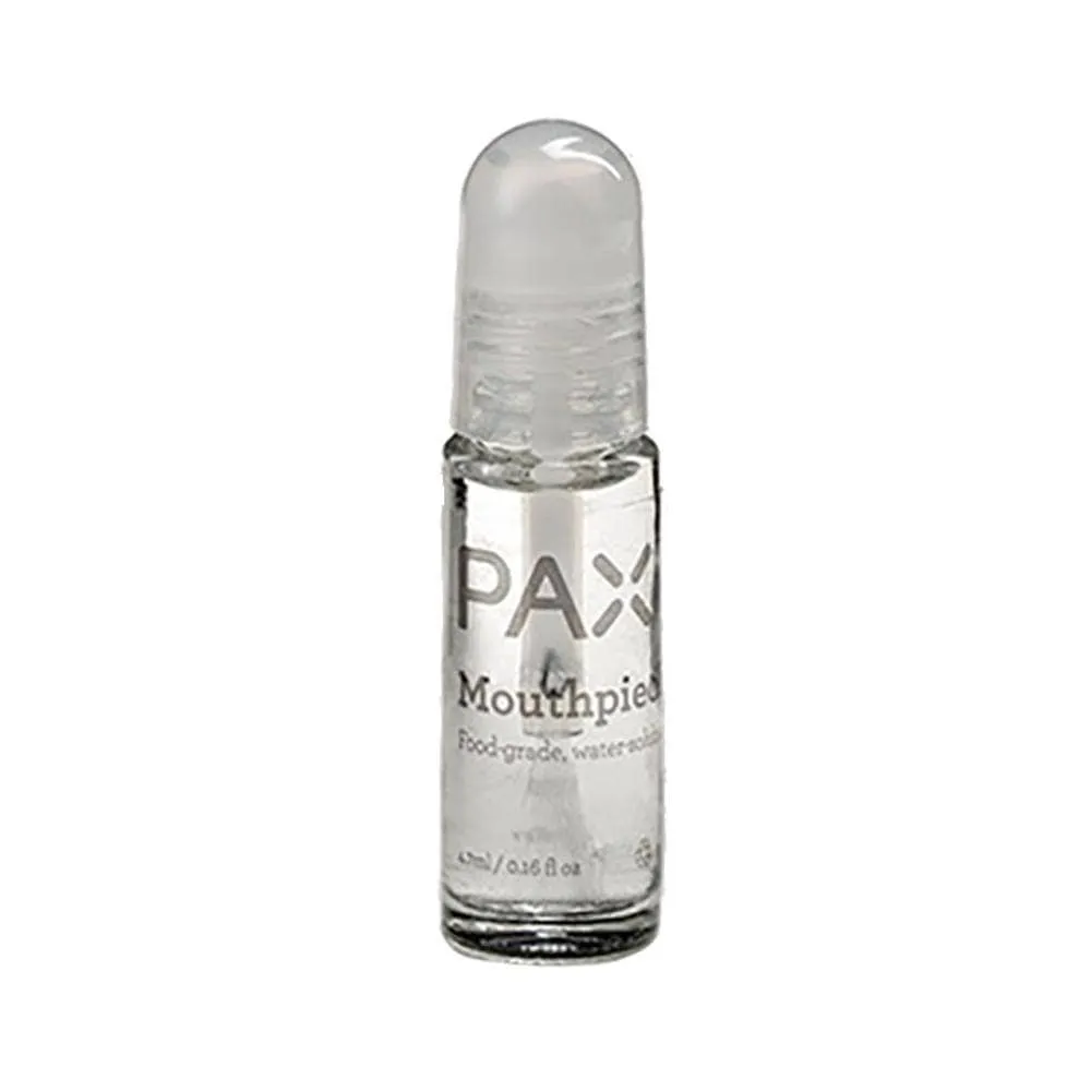 PAX Mouthpiece Lubricant