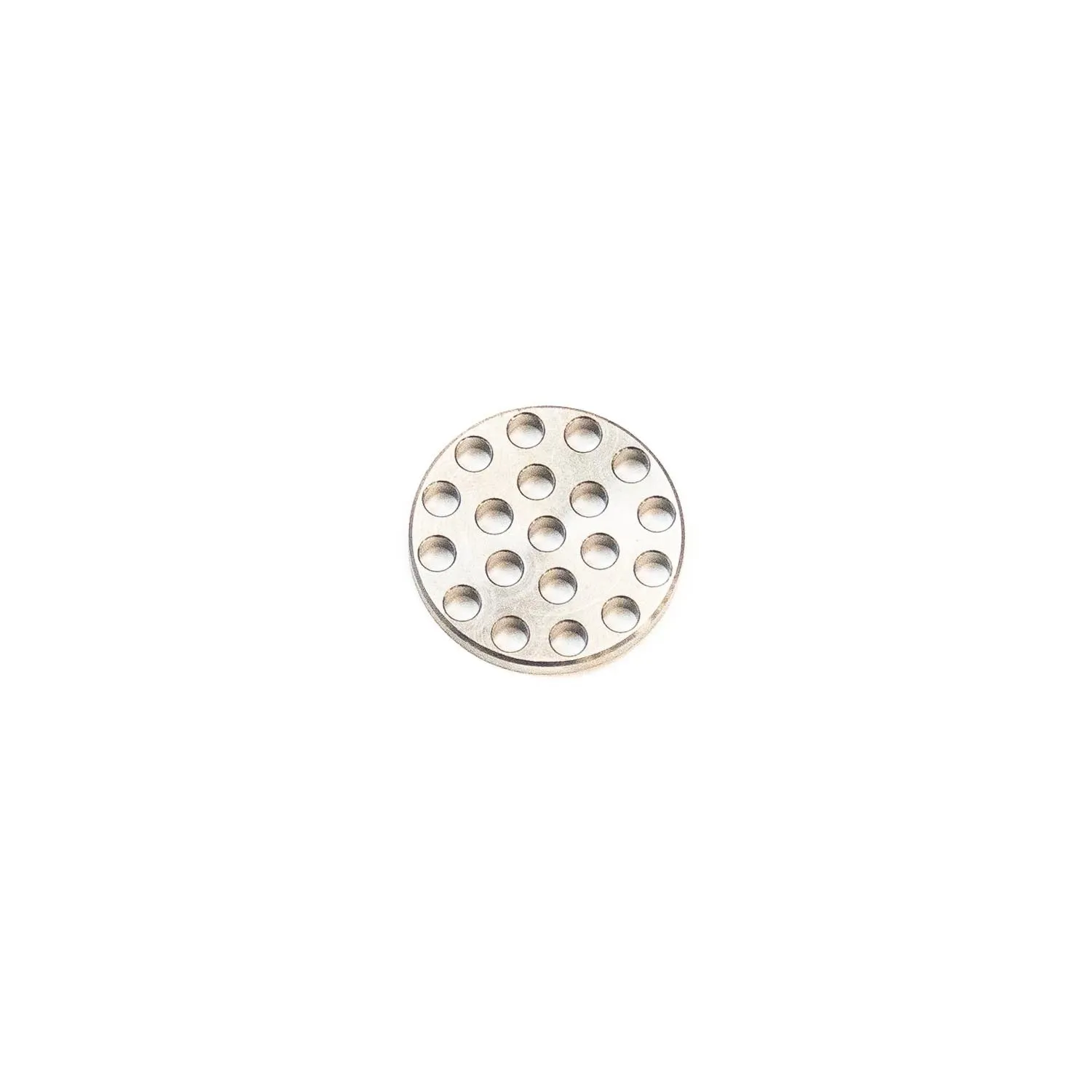 Machined Titanium Screen 5/8" (3468)