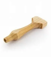 Magic Flight Wooden Dart Stem