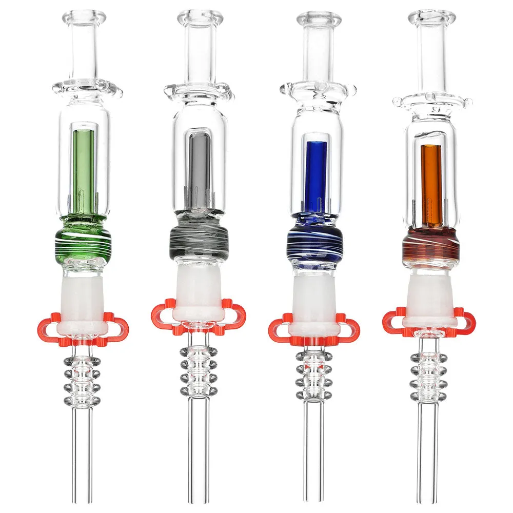 Magic Maker Bubbler Dab Straw 7.5 Inch 14mm