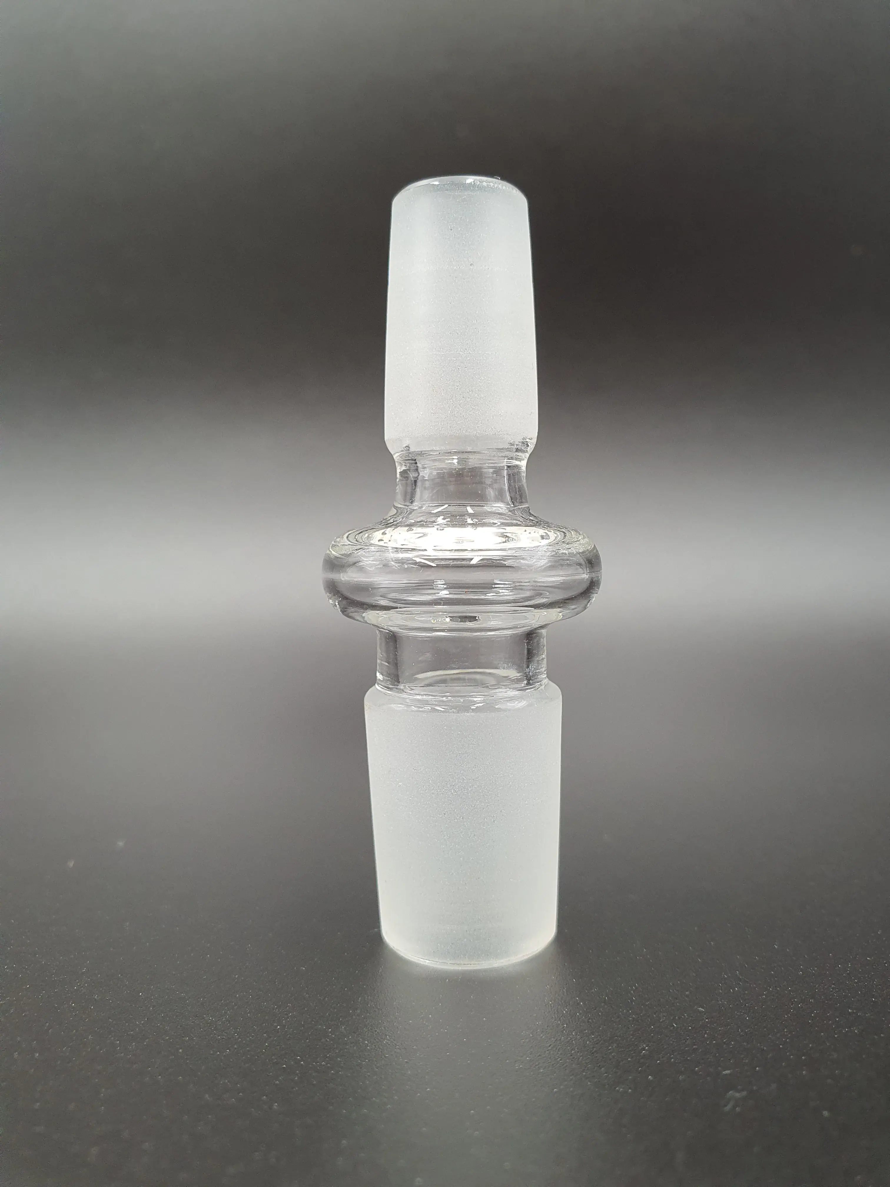 Male to Male Glass Adapter