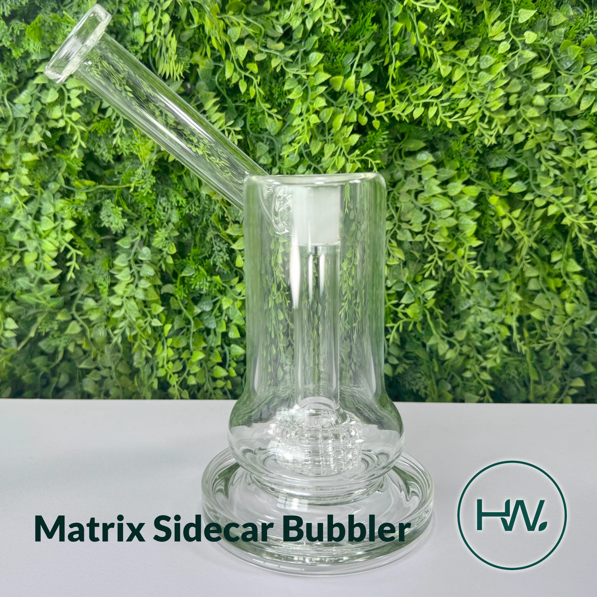 Matrix Sidecar Bubbler