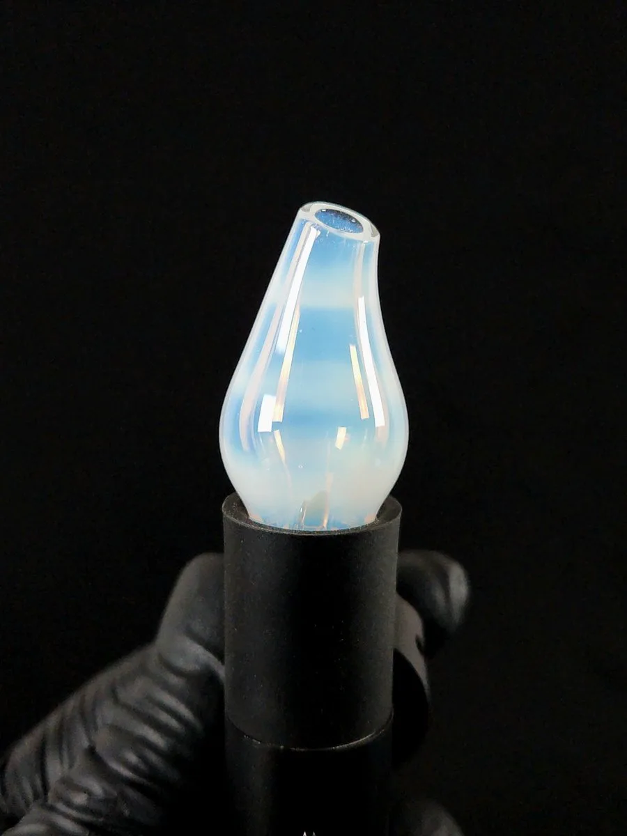 MeadeMade Glass Pivot Embout Flame