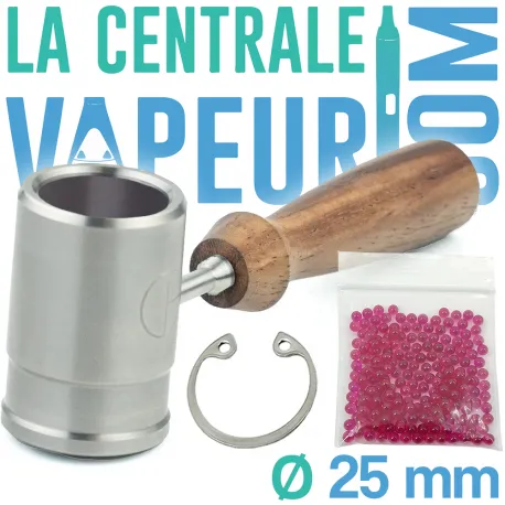 Mercury Female Flower Diffuser