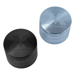 Metal Space Grinder 4-Piece Aluminium