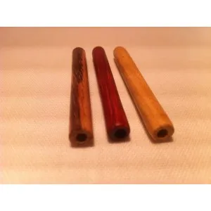 MFLB rare wood mouthpiece