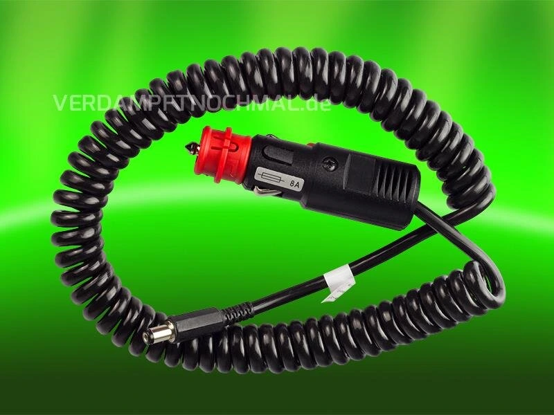 Mighty Car Adapter