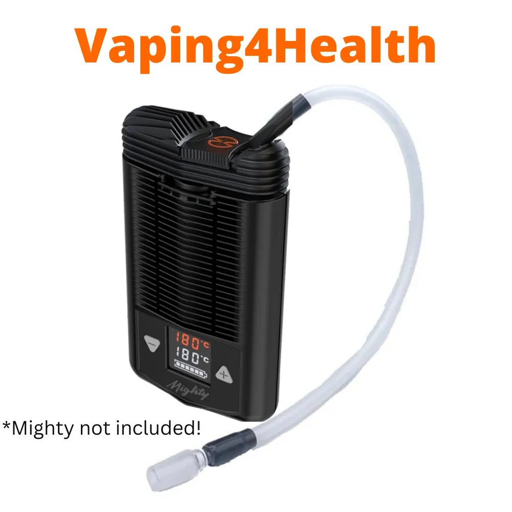 Mighty+ Crafty+ bong adapter