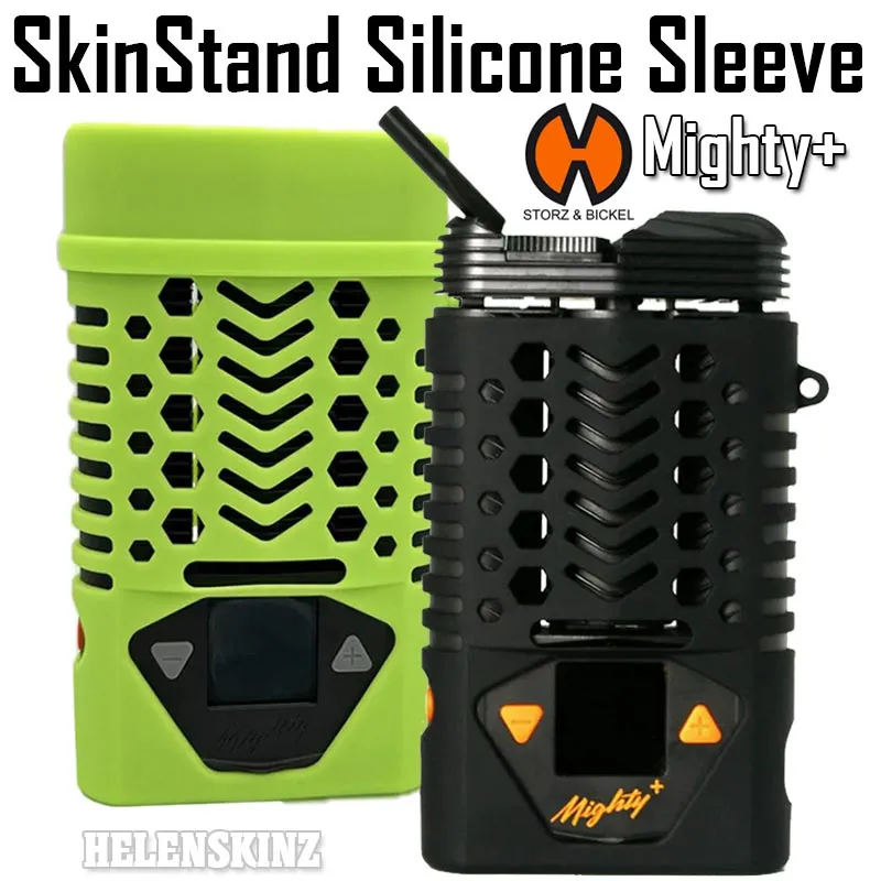 Mighty+ SkinStand Silicone Sleeve Case NZ