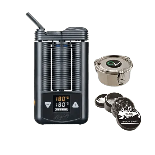 Mighty Vaporizer by Storz & Bickel