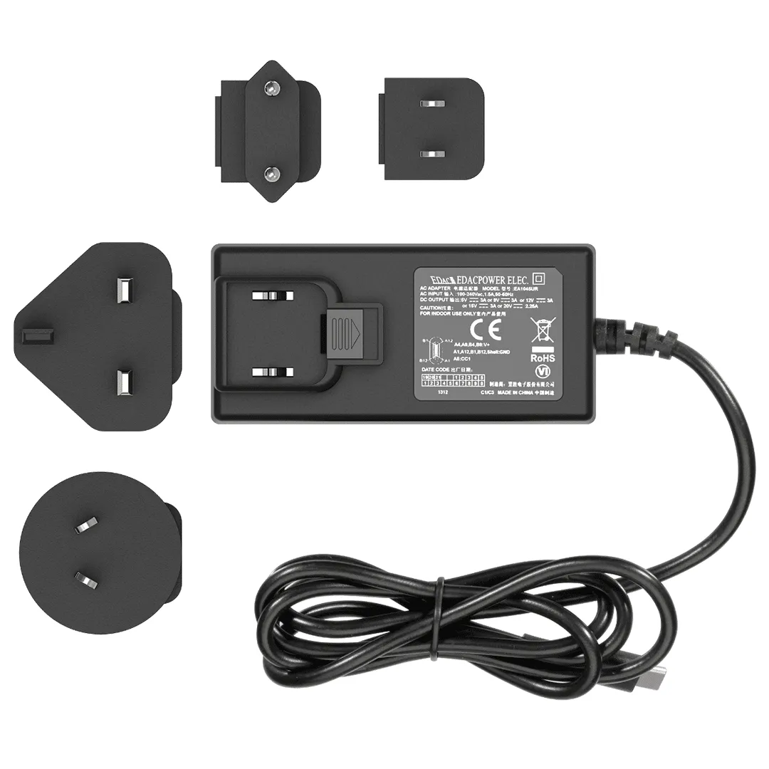 Mighty+ / Venty – Caricabatterie rapido USB-C – Cod 11 47