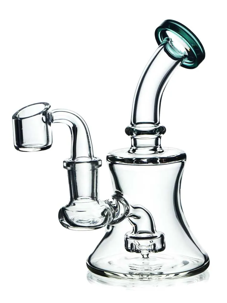 Mini Banger Hanger by SWRV Glass