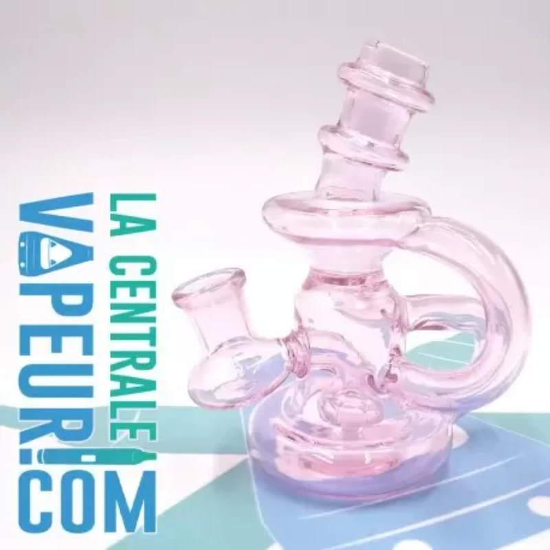 Mini bubbler bang recycler 13 cm Gretel...