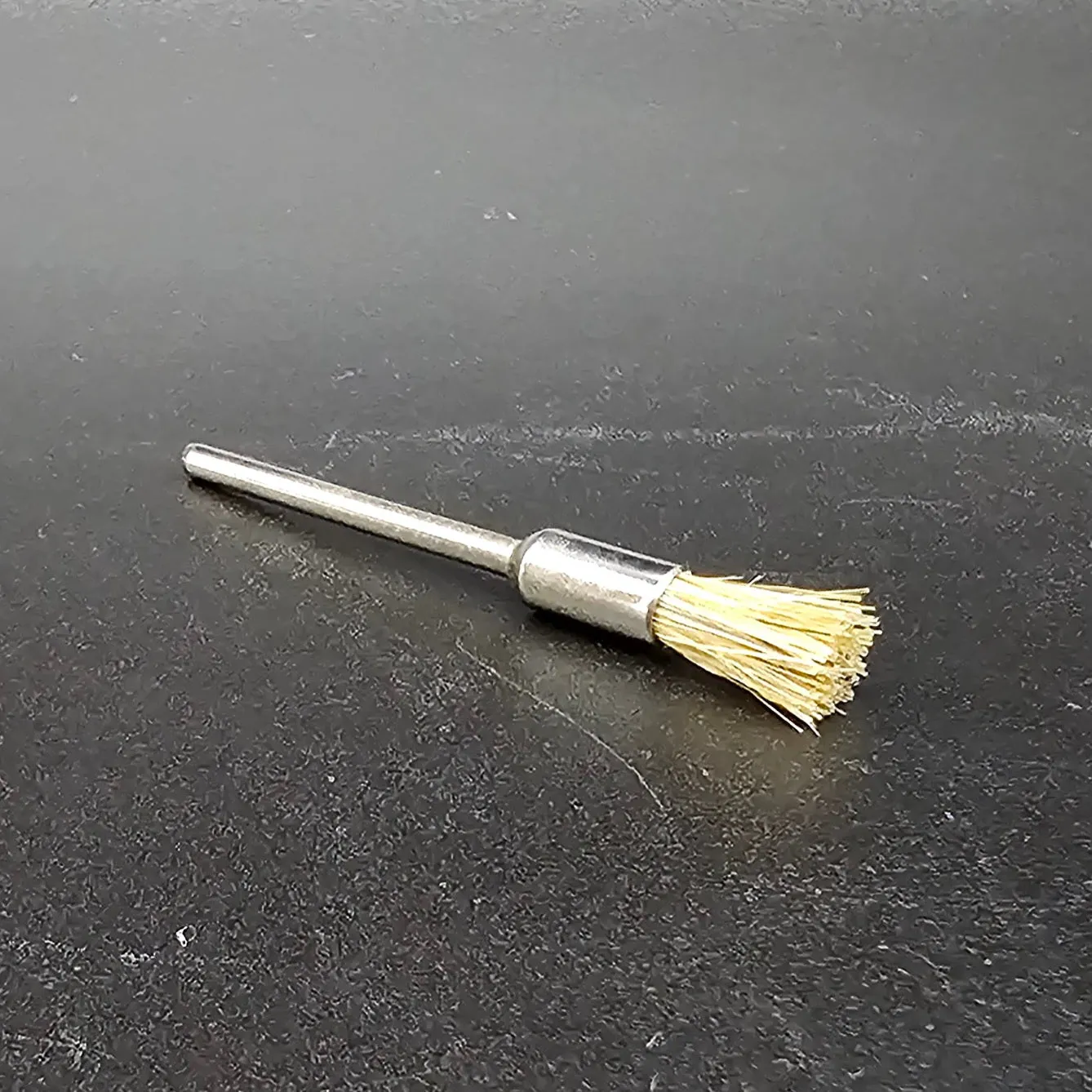 Mini Cleaning Brush Stainless Steel (Generic)