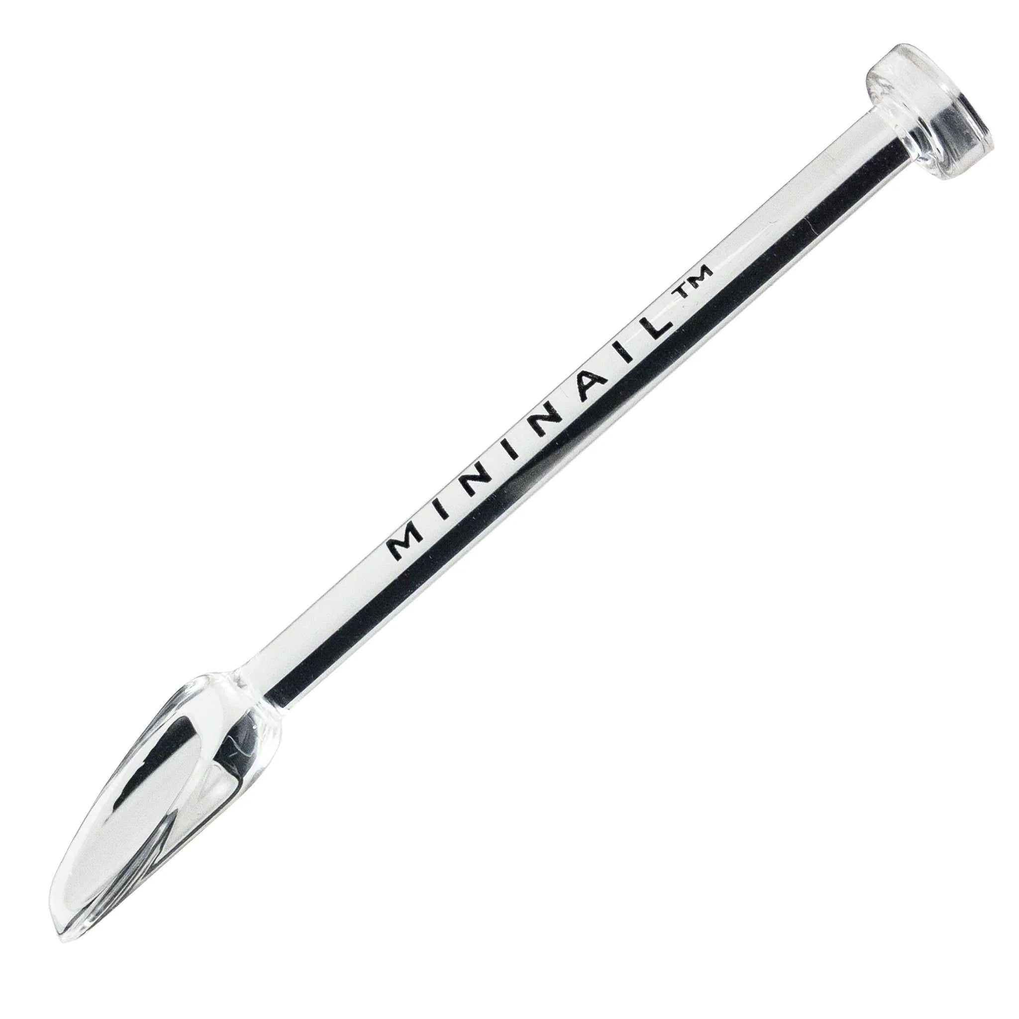 Mini Nail Glass Shovel Dabber
