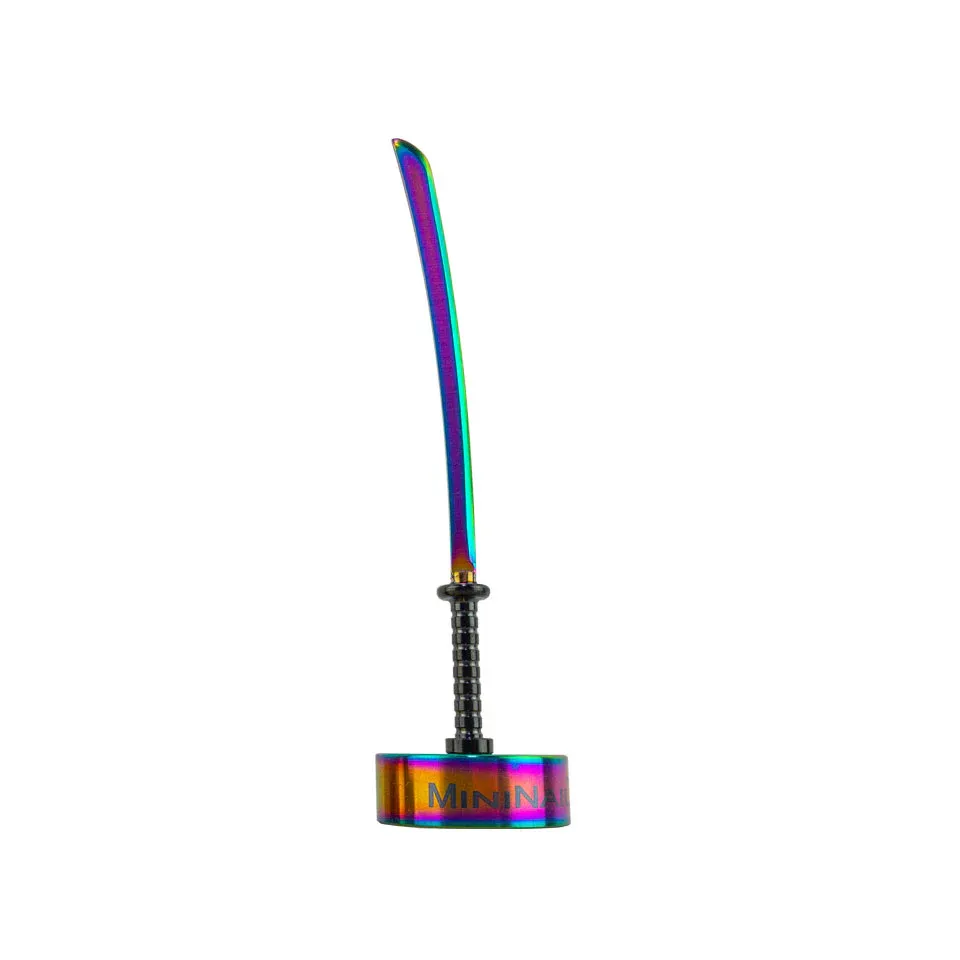 Mini Nail Ninja Sword Dabber de Titanio