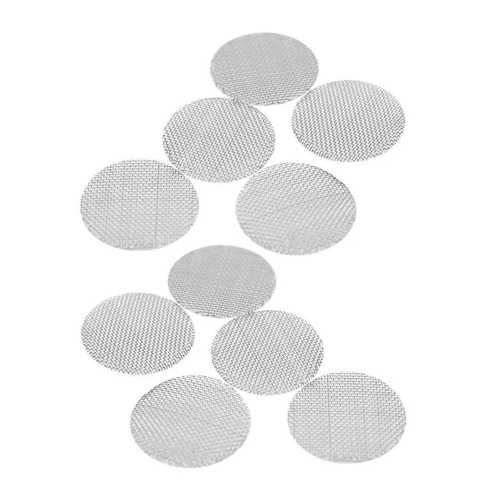 Mini Nail Stainless Steel Screens