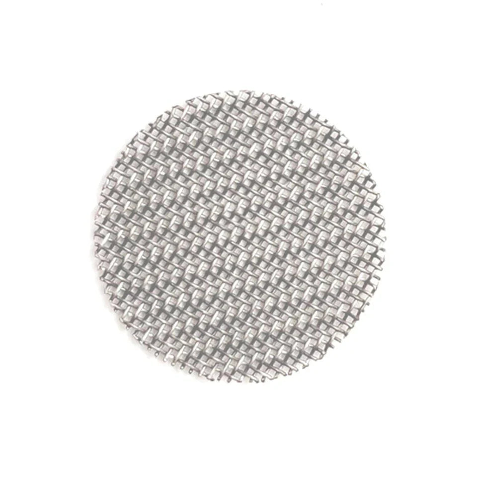Mini Nail Titanium Screens