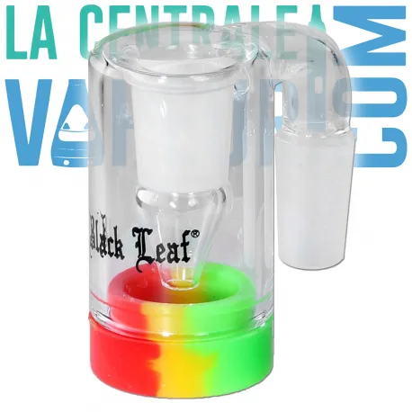 Mini reclaim catcher Black Leaf