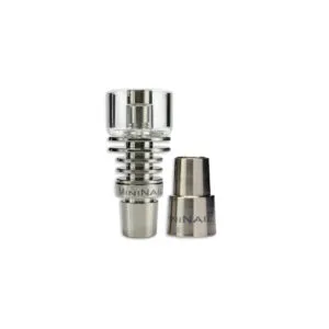 Mininail : Titanium Universal Nail
