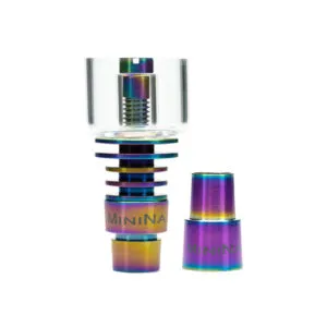 Mininail – XL Quartz Hybrid Titanium Hybrid Nail