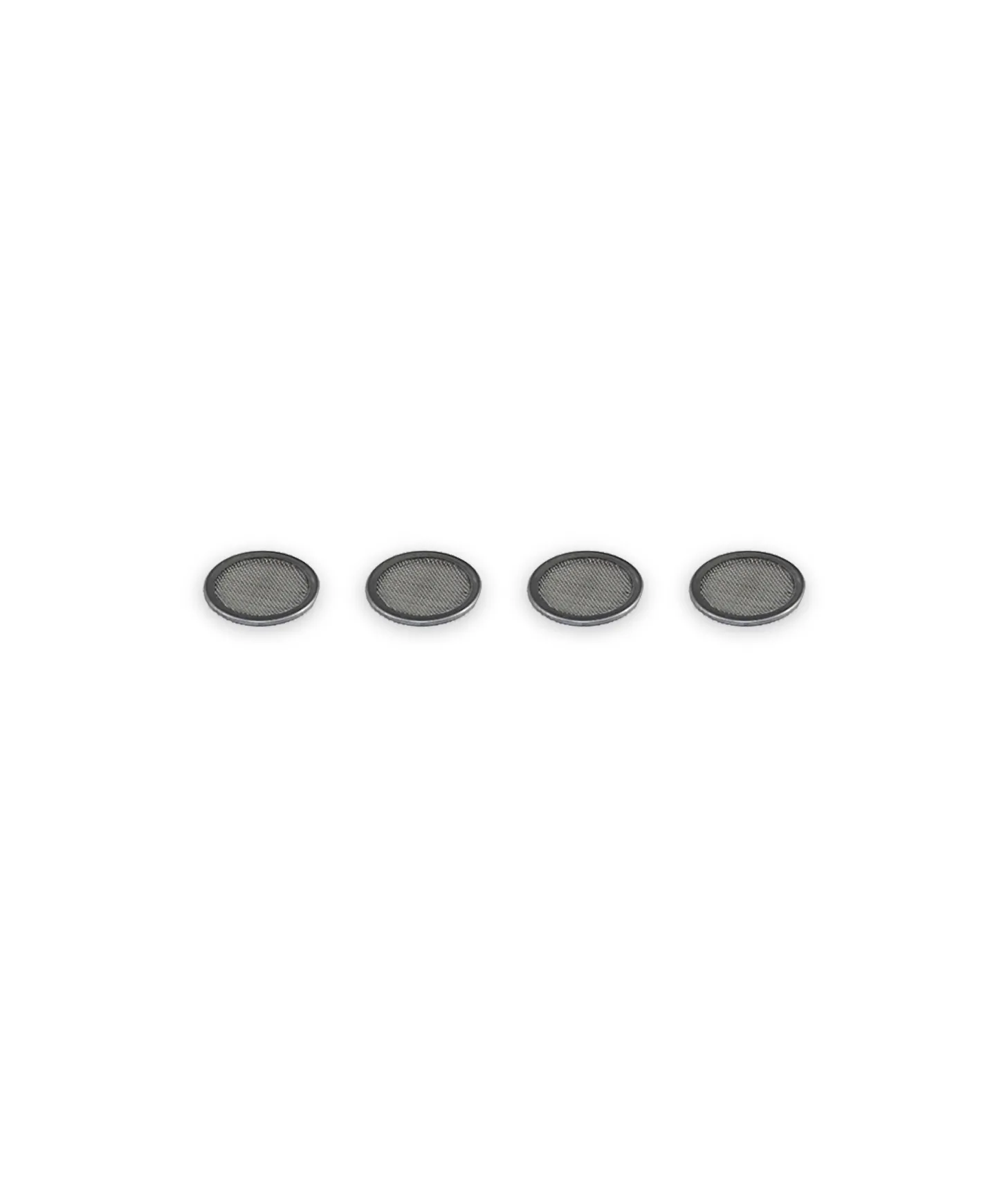 MiniVap O-Ring Filters Kit