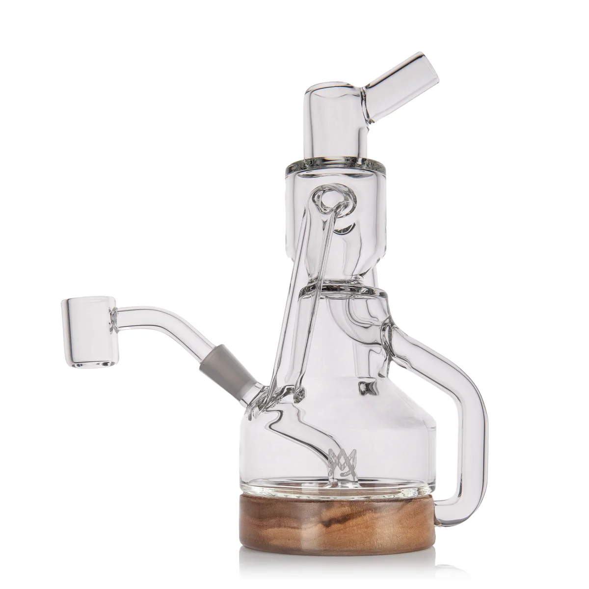 MJ Arsenal Apex Mini Rig Alpine Collection