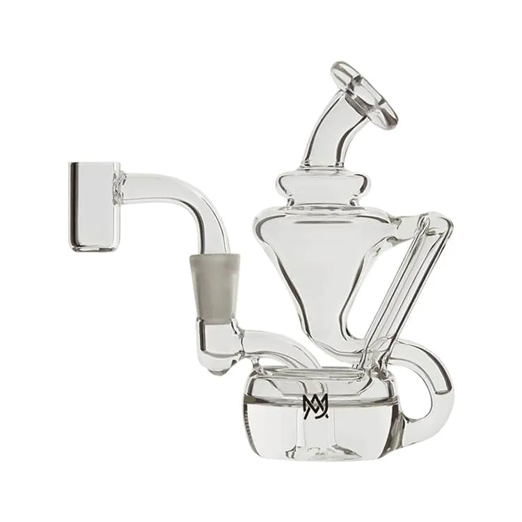 MJ Arsenal Claude Mini Dab Rig