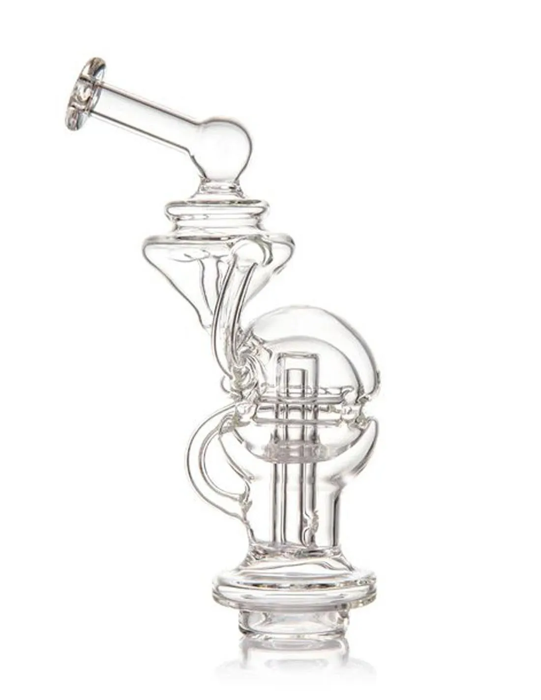 MJ Arsenal Fabcycler Glass for Focus V Carta