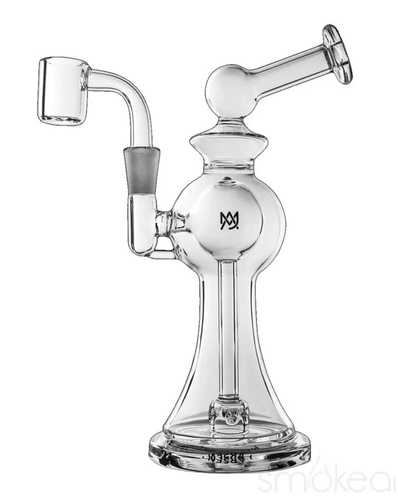 MJ Arsenal Orbital Apollo Mini Dab Rig