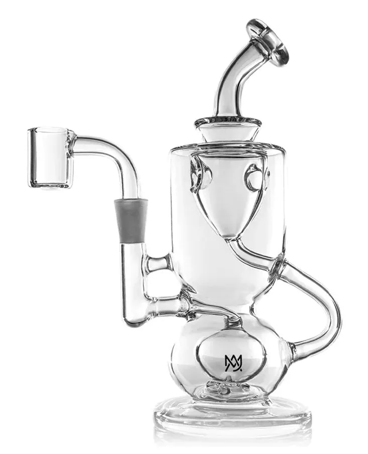 MJ Arsenal Titan Mini Designer Dab Rig