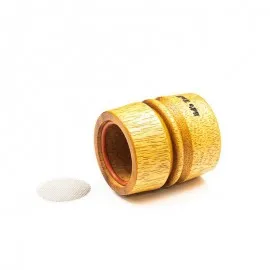 Modular Wooden Bowl Sleeve