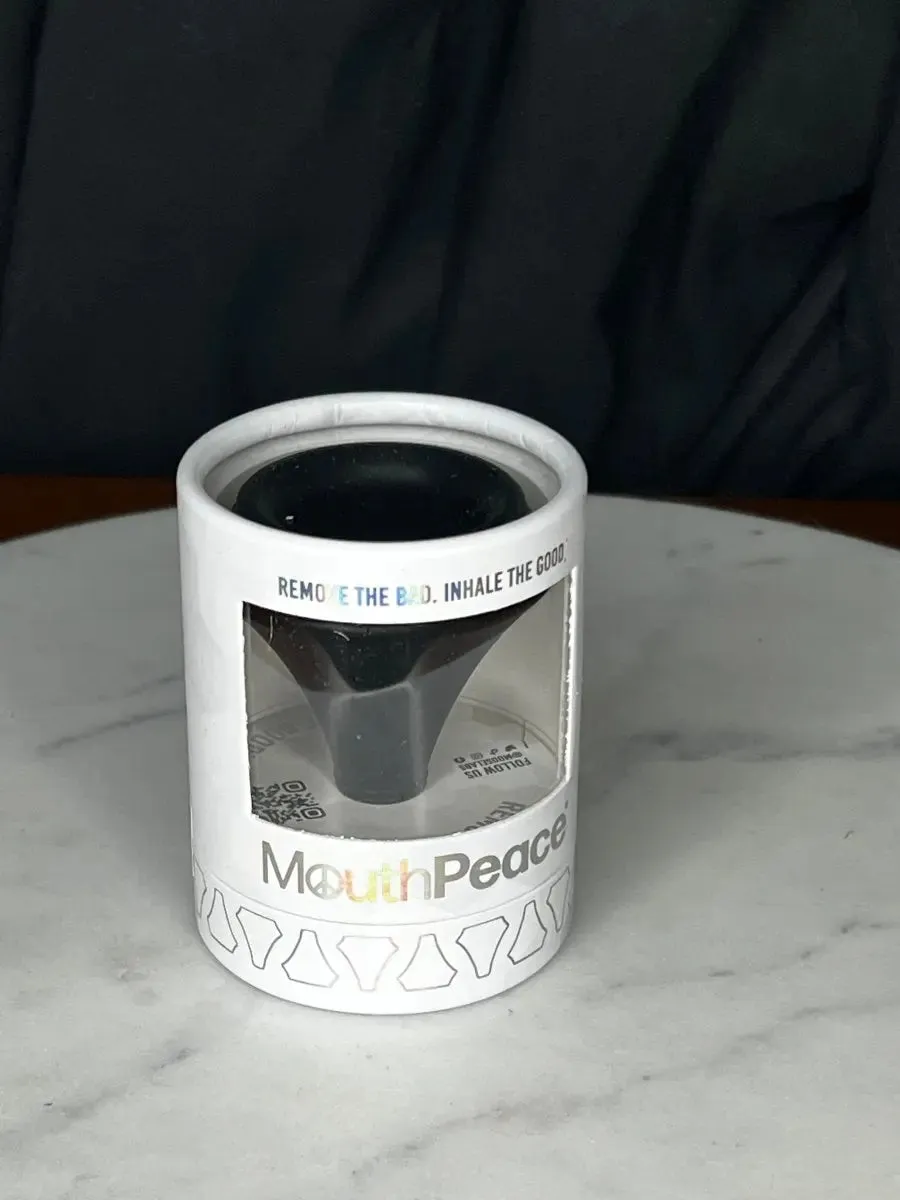 Moose Labs MouthPeace Original мундштук + 3 угольных фильтра